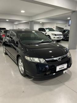 HONDA Civic 1.8 16V 4P FLEX LXS