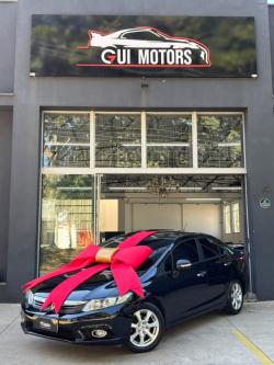 HONDA Civic 1.8 16V 4P FLEX EXS AUTOM�TICO