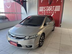 HONDA Civic 1.8 16V 4P FLEX LXL
