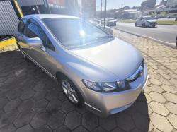 HONDA Civic 1.8 16V 4P FLEX LXS AUTOM�TICO