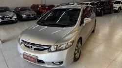 HONDA Civic 1.8 16V 4P FLEX LXL