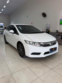 HONDA Civic 1.8 16V 4P FLEX LXS AUTOM�TICO