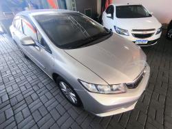HONDA Civic 1.8 16V 4P FLEX LXS AUTOM�TICO