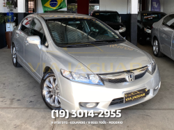 HONDA Civic 1.8 16V 4P FLEX LXL