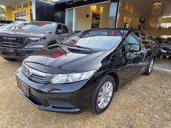 HONDA Civic 1.8 16V 4P FLEX LXS AUTOM�TICO