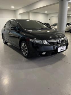 HONDA Civic 1.8 16V 4P FLEX LXL AUTOM�TICO