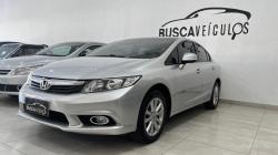 HONDA Civic 1.8 16V 4P FLEX LXS