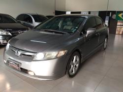 HONDA Civic 1.8 16V 4P FLEX LXS AUTOM�TICO