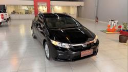 HONDA Civic 1.8 16V 4P FLEX LXS