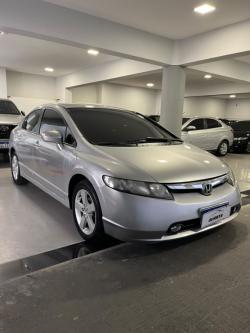 HONDA Civic 1.8 16V 4P EXS AUTOM�TICO