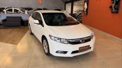 HONDA Civic 1.8 16V 4P FLEX LXL AUTOM�TICO