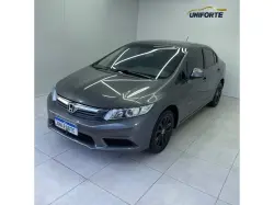 HONDA Civic 1.8 16V 4P LXS AUTOM�TICO