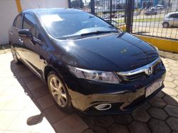 HONDA Civic 1.8 16V 4P FLEX EXS AUTOM�TICO