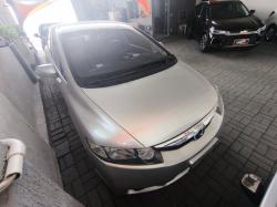 HONDA Civic 1.8 16V 4P FLEX LXL AUTOM�TICO