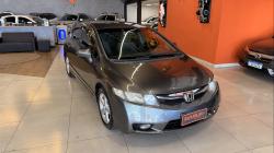 HONDA Civic 1.8 16V 4P FLEX LXS AUTOM�TICO