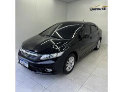 HONDA Civic 1.8 16V 4P LXS AUTOM�TICO