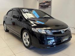 HONDA Civic 1.8 16V 4P FLEX LXS AUTOM�TICO