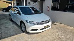 HONDA Civic 1.8 16V 4P FLEX LXS