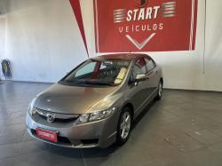 HONDA Civic 1.8 16V 4P LXS AUTOM�TICO