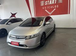 HONDA Civic 1.8 16V 4P FLEX LXS AUTOM�TICO