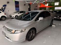 HONDA Civic 1.8 16V 4P FLEX LXS AUTOM�TICO