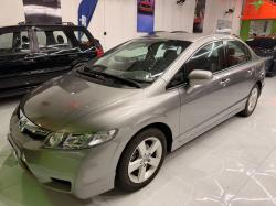 HONDA Civic 1.8 16V 4P LXS AUTOM�TICO