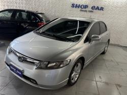 HONDA Civic 1.8 16V 4P LXS AUTOM�TICO