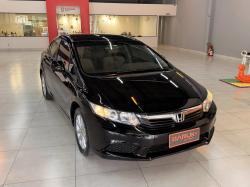 HONDA Civic 1.8 16V 4P FLEX LXS