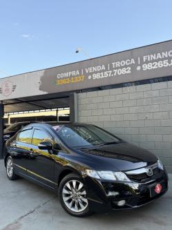 HONDA Civic 1.8 16V 4P FLEX LXL