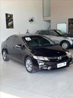 HONDA Civic 1.8 16V 4P FLEX LXL