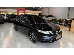 HONDA Civic 1.8 16V 4P FLEX LXS AUTOMÁTICO