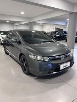 HONDA Civic 1.8 16V 4P FLEX LXS AUTOMÁTICO