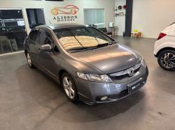 HONDA Civic 1.8 16V 4P FLEX LXS