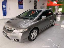 HONDA Civic 1.8 16V 4P FLEX LXS AUTOMÁTICO