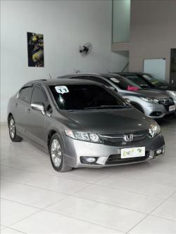 HONDA Civic 1.8 16V 4P FLEX LXL