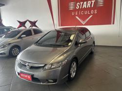 HONDA Civic 1.8 16V 4P FLEX LXS AUTOMÁTICO