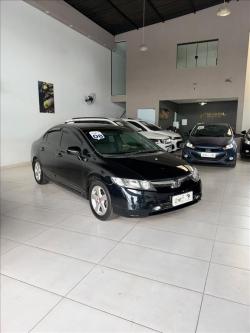 HONDA Civic 1.8 16V 4P FLEX LXS