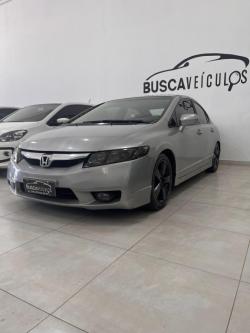 HONDA Civic 1.8 16V 4P FLEX LXS