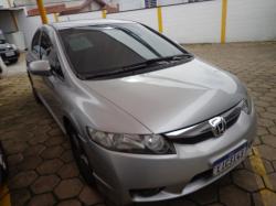 HONDA Civic 1.8 16V 4P FLEX LXS