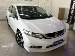 HONDA Civic 2.0 16V 4P FLEX LXR AUTOMTICO