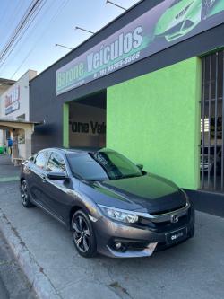 HONDA Civic 2.0 16V 4P EXL FLEX  AUTOMÁTICO CVT HONDA Civic 2.0 16V 4P EXL FLEX  AUTOMÁTICO CVT