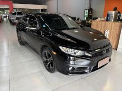 HONDA Civic 2.0 16V 4P SPORT FLEX  AUTOMTICO CVT