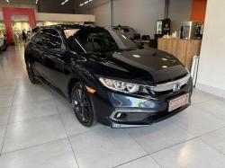 HONDA Civic 2.0 16V 4P EXL FLEX  AUTOMTICO CVT