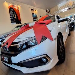 HONDA Civic 2.0 16V 4P EXL FLEX  AUTOMTICO CVT