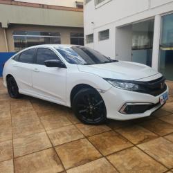 HONDA Civic 2.0 16V 4P EX FLEX  AUTOMÁTICO CVT HONDA Civic 2.0 16V 4P EX FLEX  AUTOMÁTICO CVT