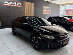 HONDA Civic 2.0 16V 4P SPORT FLEX  AUTOMTICO CVT