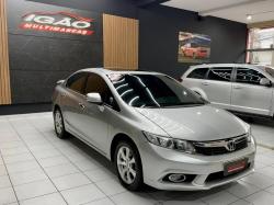 HONDA Civic 2.0 16V 4P FLEX EXR AUTOMTICO