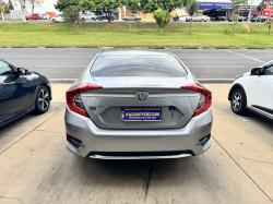 HONDA Civic 2.0 16V 4P EXL FLEX  AUTOMTICO CVT