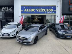 HONDA Civic 2.0 16V 4P EXL FLEX  AUTOMTICO CVT