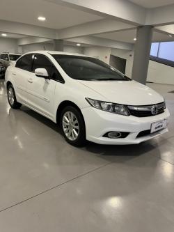 HONDA Civic 2.0 16V 4P FLEX LXR AUTOMTICO
